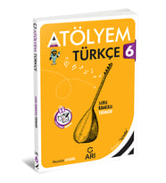 Arı Yayınları 6. Sınıf Türkçe Atölyem 