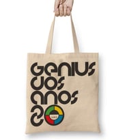 Genius Bez Çanta Uzun Saplı