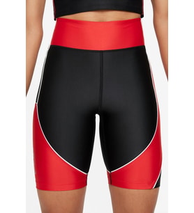 Nike Jordan Brand Womens Tight Kadın Tayt Siyah Kırmızı