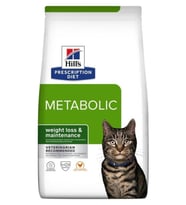 Prescrıptıon Dıet Metabolic Kedi Maması 1.5 kg