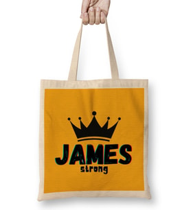 James Harden - Basketball gifts Vintage Retro Rainbow Quotes For BOYS AND Dad Bez Çanta Uzun Saplı