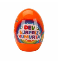 Dev Sürpriz Yumurta