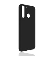 Casper Via X20 Uyumlu Kılıf Zore Biye Silikon (Siyah)