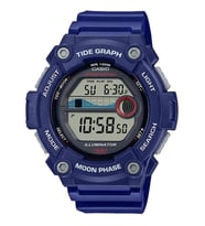 Casio Digital Ws-1300h-2avdf Erkek Kol Saati