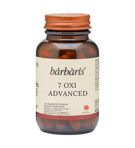 Barbaris 7 Oxi Advanced Takviye Edici Gıda 30 Kapül