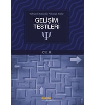 Türkiye'de Kullanılan Psikolojik Testler Cilt 2 - Gelişim Testleri