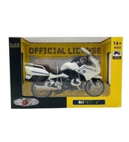 Mey İthalat® 1/12 R1250RT Model Motosiklet