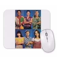 Legends Mouse Pad