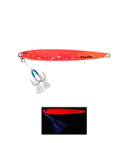 Fujin Valhalla Darksea 100gr Metal Jig Yem Pink Flash Orange