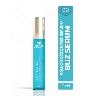 Buz Serum  Göz Çevresi Aydınlatıcı & Canlandırıcı Bakım