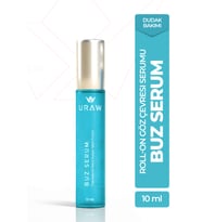 Buz Serum  Göz Çevresi Aydınlatıcı & Canlandırıcı Bakım