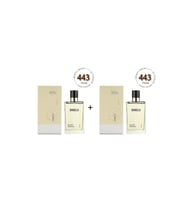443 443 Kadın Parfüm Edp 50 ml Floral - Mnms504432 (Standart)