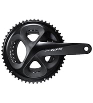 Shimano 105 FC-R7000 Aynakol 11V Siyah 52/36T 170mm
