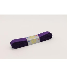 Gül Grogren Kurdele Mor 20mm