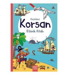 Küçüklere Korsan Etkinlik Kitabı
