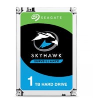 SEAGATE SEAGATE SKYHAWK 1TB 5900RPM 64MB SATA3 6Gbit/sn ST1000VX005 7/24 HDD