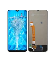 A7X Uyumlu Ekran (Siyah)