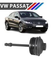 OTOZET VW Passat 1.6 - 2.0 Dizel Yağ Filtre Kapağı 2009 2014
