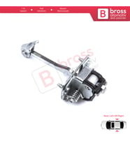 Citroen C4 MK2 NC 2010-2020 DS4 MK1 NX 9181R2 İçin Arka Sağ veya Sol Kapı Gergi Yayı