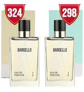 BARGELLO 324 ORİENTAL BAYAN + 298 ORİENTAL UNISEX 50 ML EDP