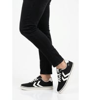 Hummel Antrasit Bağcıklı Hafif Esnek Unisex Spor Ayakkabı 900873 Hml Wivo II
