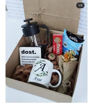 KİŞİYE ÖZEL DOST HEDİYE KUTUSU