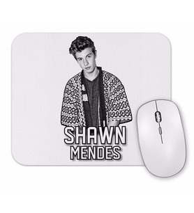 Shawn  Mendes Mouse Pad