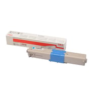 OKI 46508715 ORJINAL MAVİ TONER / C332 MC363 / 1500 SAYFA