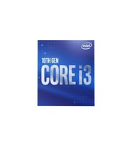 INTEL i3-10100 4 Core, 3.60Ghz, 6Mb, 65W, LGA1200, 10.Nesil, BOX, (Grafik Kart VAR, Fan VAR)
