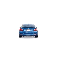 Bmw F22 Uyumlu Plastik Boyasız M Spoiler
