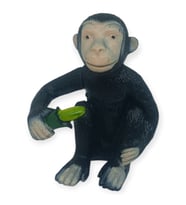 Hayvan Figürleri - Vahşi Hayvanlar 7 cm - Maymun