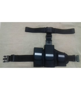 EVET HARIKA-MOTOR KURYE BACAK KILIFI+PALASKA SATINAL