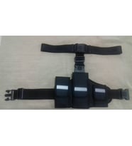 EVET HARIKA-MOTOR KURYE BACAK KILIFI+PALASKA SATINAL