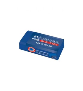 FABER CASTELL SINAV SİLGİSİ - 187136