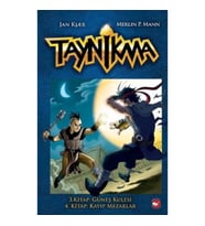 Taynikma - 3. Kitap Güneş Kulesi ve 4. Kitap Kayıp Mezarlar