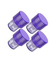 Dyson V10 Sv12 Uyumlu Hepa Filtre 4 Adet