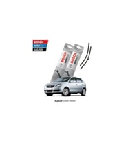 Volkswagen Polo 2009 Model Bosch Aeroeco Muz Silecek Takımı