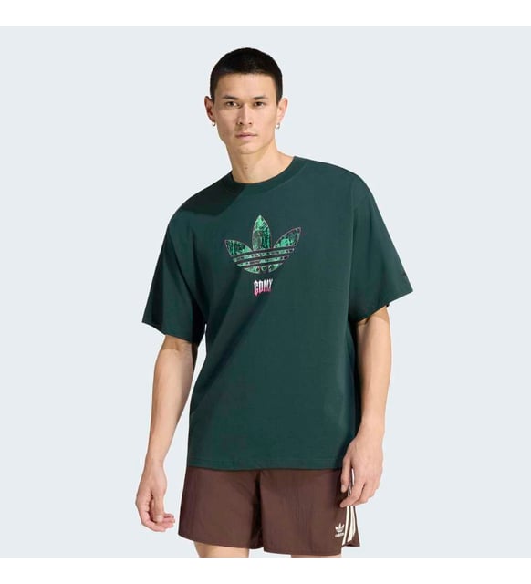 adidas KD8302 MXC CITY TEE Erkek Tişört
