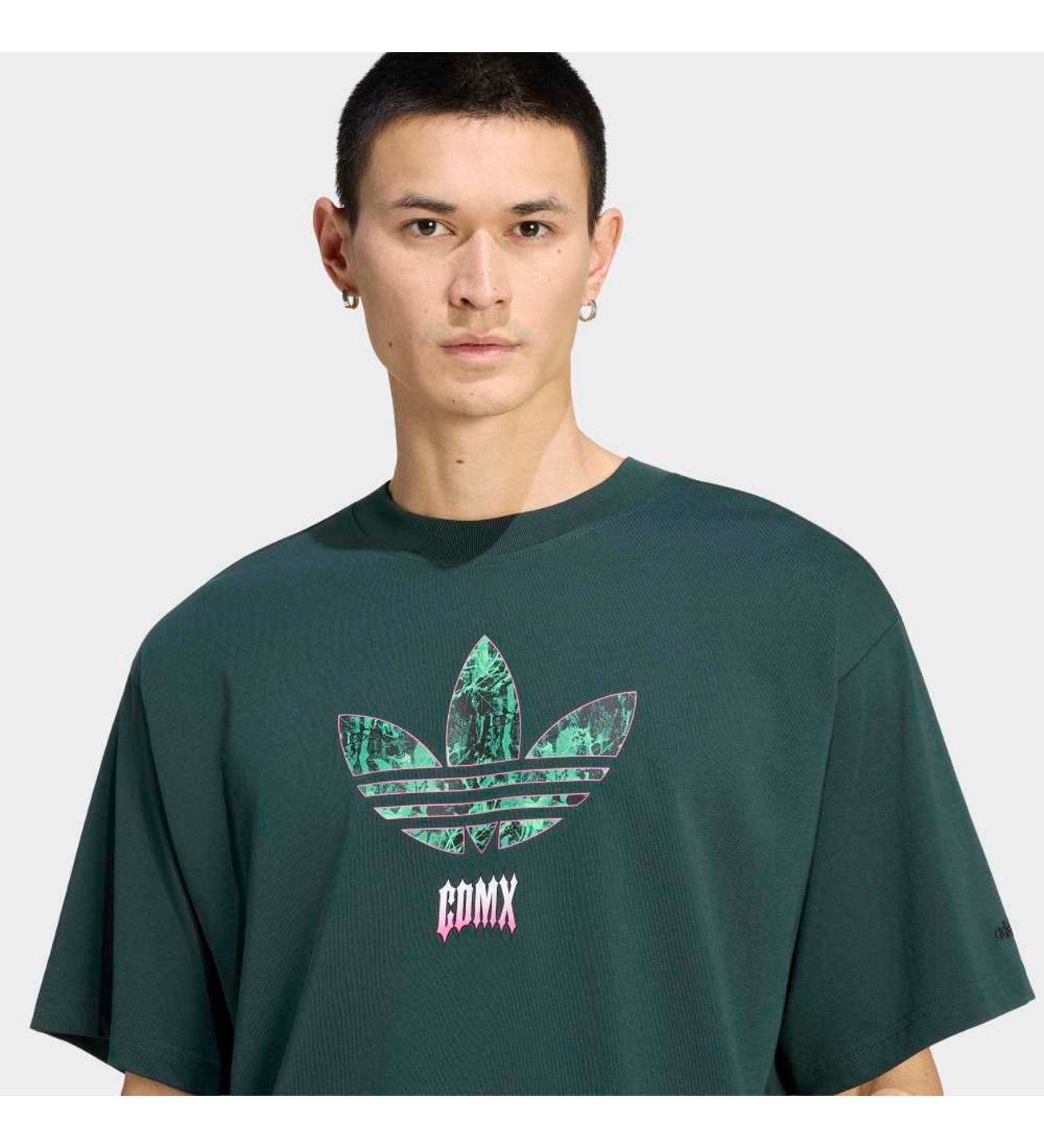 adidas KD8302 MXC CITY TEE Erkek Tişört
