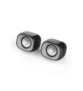 DHS-2111 6W Mini Taşınabilir Multimedya Speaker Hoparlör