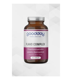 Flavo Complex 60 Tablet