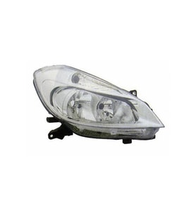 RENAULT CLİO ÖN FAR ELEKTRİKLİ MOTORLU SAĞ 2005- 260100203R