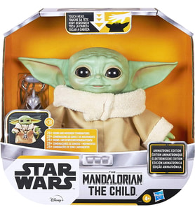 Star Wars The Child Animatronic Edition, The Mandalorian