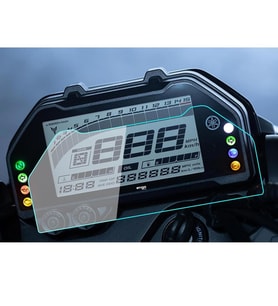 Yamaha MT-25 Ekran Koruyucu Dijital Gösterge Hyper Naked