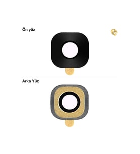 Samsung Galaxy Grand Prime G530 ile Uyumlu Kamera Lensi Kamera lensi sade lens kamera camı kamera merceği