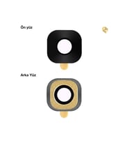 Samsung Galaxy Grand Prime G530 ile Uyumlu Kamera Lensi Kamera lensi sade lens kamera camı kamera merceği