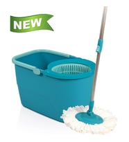 Motek Trend Mop Temizlik Kovası Microfiber Temizlik Seti Mt-24