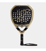 Joma Hyper Pro Hrd Padel Raketi Siyah/Altın 401907.002