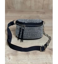 Taşlı Bodybag çanta