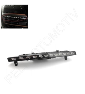 Audi Q7 Ön Sağ Tampon Sinyali Ledli 4L0953042D (2010-2015)